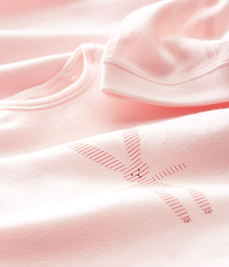 Estuche de regalo de nacimiento de punto para beb&eacute; multicolor