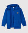Sudadera con capucha de niña/niño azul MAJOR