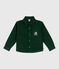 Camisa infantil lisa de pana WILLOW