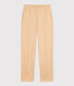 Pantalón de algodón mujer