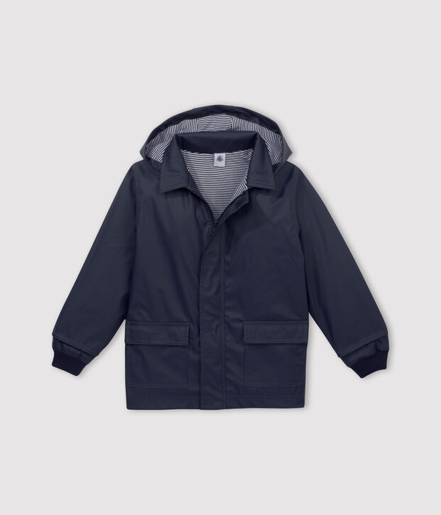 Chubasquero emblem&aacute;tico de beb&eacute; SMOKING