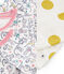 Dúo de pijamas de punto para niña variante 1