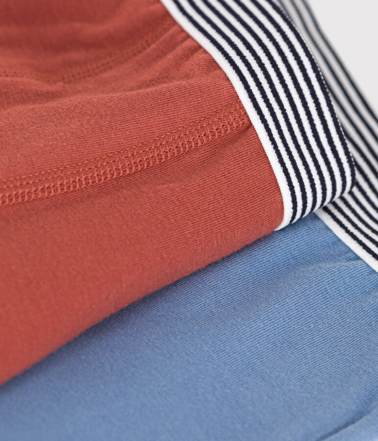 Juego de 2 b&oacute;xeres de algod&oacute;n y elastano j&uacute;nior variante 2