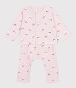 rosa BARELY/ MULTICO