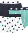 Pack de 3 boxers para niño variante 1