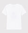 Camiseta serigrafiada para niño blanco ECUME