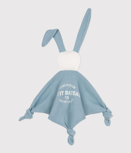 Peluche 130 printemps de algodón azul ENNEIGE