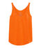 Camiseta de tirantes de lino para mujer TIGER