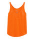 Camiseta de tirantes de lino para mujer