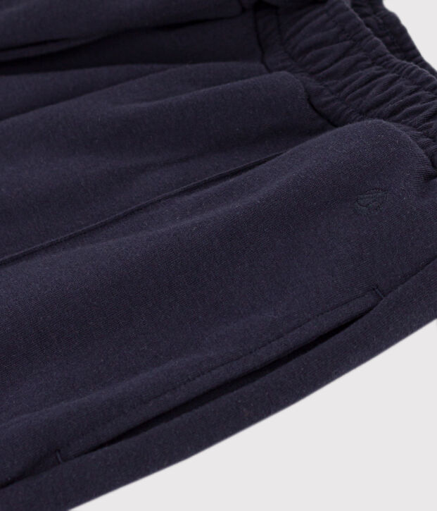 Pantal&oacute;n de algod&oacute;n y elastano para mujer SMOKING