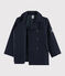 Chaqueta de paño para niño azul SMOKING