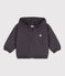 Sudadera con capucha de bebé gris DUMBO