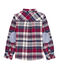 Camisa a cuadros para niño azul SMOKING/rojo TERKUIT/ OGRE