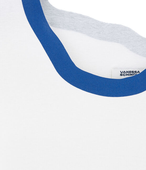 Camiseta blanco MARSHMALLOW