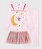Pijama tipo disfraz infantil de algod&oacute;n de bailarina BARELY