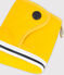 Botas de lluvia de bebé  amarillo JAUNE