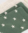 2 pares de calcetines de algodón con estrellas para niños variante 1