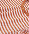 Camiseta de algodón a rayas para niña TOAST/ DOLL
