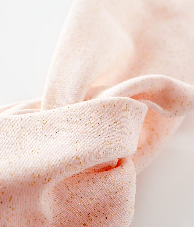 Cinta para beb&eacute; ni&ntilde;a rosa FLEUR/amarillo OR