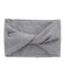 Cuello para niña en mezcla de lana gris SUBWAY CHINE