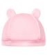 Gorro nacimiento de terciopelo para bebé unisex