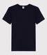 Camiseta ICÓNICA de punto «cocotte» de algodón orgánico para mujer