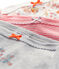 Lote de 3 camisetas de tirantes para niña blanco .