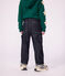 Pantal&oacute;n denim carpenter infantil DENIM BRUT FONCE