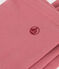 Leggings de punto y elastano para niña rosa ROSEWOOD