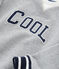 Sudadera de niño gris SUBWAY CHINE