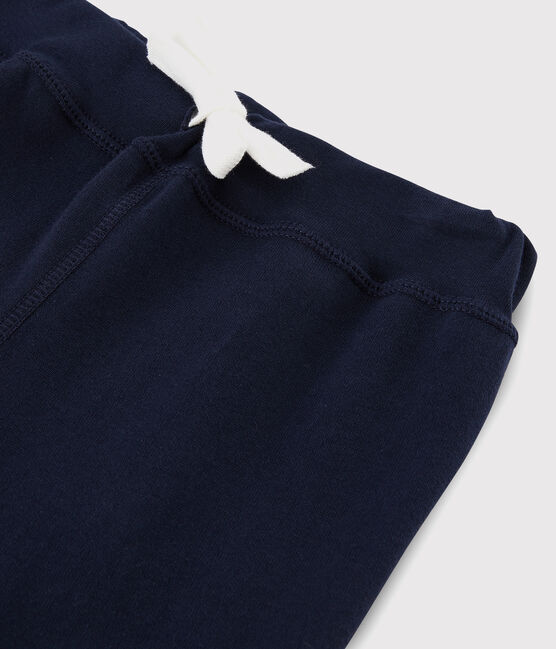Bermudas de niño azul SMOKING
