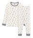 Pijama de punto para niño pequeño