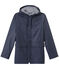 Chubasquero icónico unisex azul SMOKING