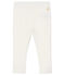 Leggings con volantes para bebé niña blanco MARSHMALLOW CN