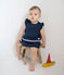Conjunto 2 piezas para bebé niña variante 1