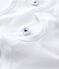 Lote de 2 camisetas de tirantes blancas de niño variante 1
