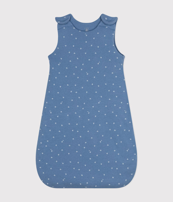 Saco de algodón TOG 2 para bebé azul BEACH/ MARSHMALLOW