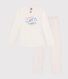 Pijama infantil de algodón