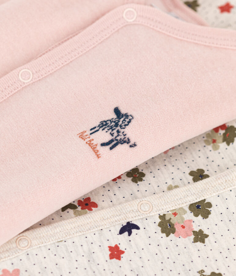 Lote de 2 pijamas para beb&eacute; variante 1