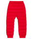 Pantalón infantil en cálido plumón unisex