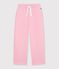 Pantal&oacute;n infantil de jogging liso de algod&oacute;n CHARMI