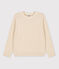 Jersey irlandés de algodón para mujer crudo AVALANCHE