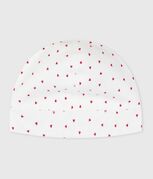 blanco MARSHMALLOW/rojo TERKUIT