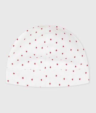 blanco MARSHMALLOW/rojo TERKUIT