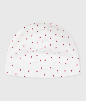 blanco MARSHMALLOW/rojo TERKUIT