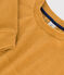 Sudadera de rizo de niño amarillo ISTRE