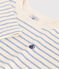Camiseta de manga larga de túbico para niño. blanco AVALANCHE/ SKY CHINE