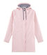 Parka larga para mujer