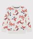 Sudadera de muletón infantil unisex