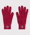 Guantes de niño/niña rosa POPPY